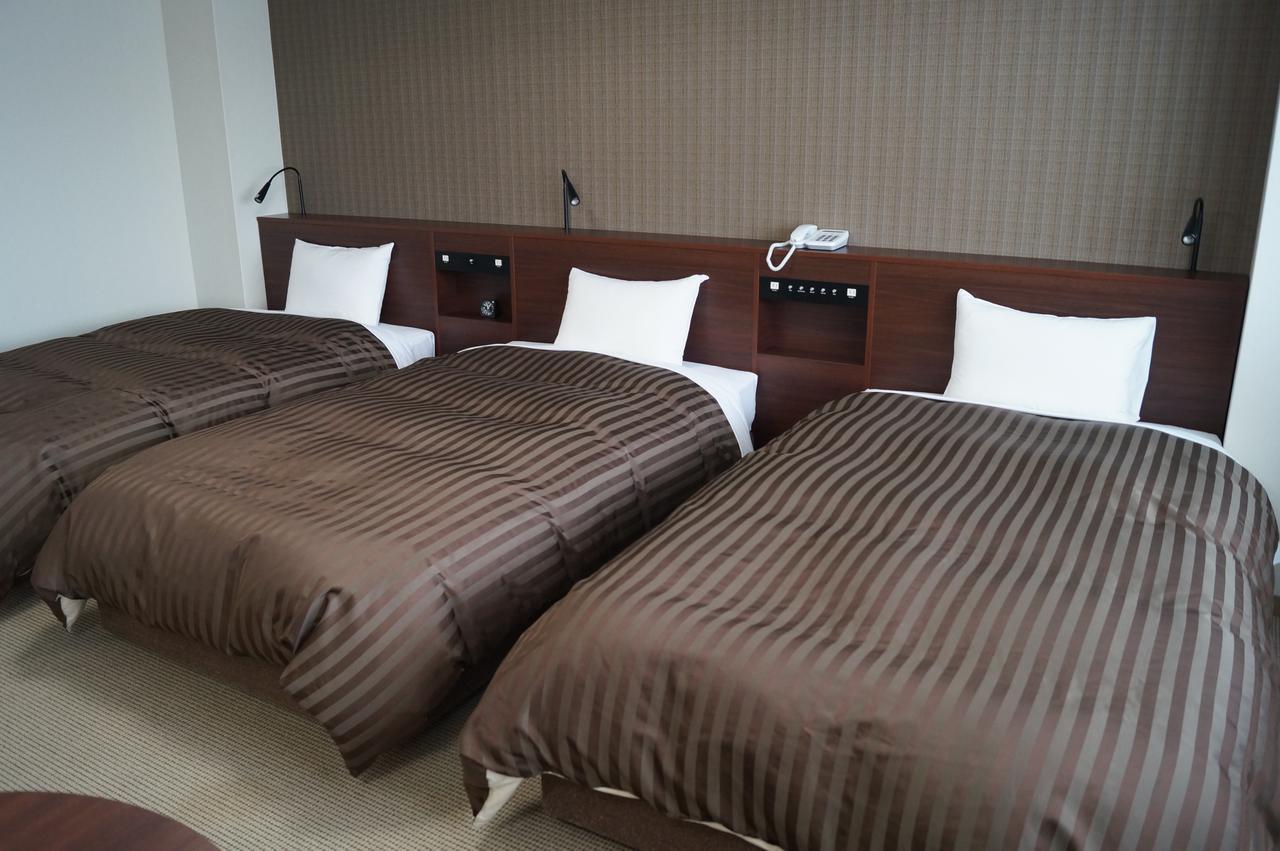 Hotel Ligare Kasugano Nara Eksteriør billede